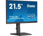 Iiyama ProLite XUB2293HSU-B7 - 21.5" FHD 100Hz IPS 1ms Pivot, miniature 10