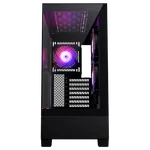 Phanteks XT View - MT/E-ATX/SansAlim - Noir, miniature 2