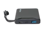 WE Batterie Externe 18W 10 000 mAh 2 ports USB A/USB C Noir, miniature 4
