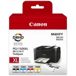 Canon MAXIFY MB2150 + Pack cartouches PGI-1500XL, miniature 5