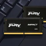 Kingston Fury Impact DDR5 1x16GB 5600Mhz CL40, miniature 4