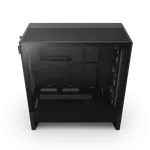 NZXT H5 Flow RGB Noir - MT/Sans Alim/E-ATX, miniature 6