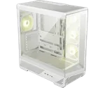 MSI MAG PANO 130R PZ Blanc - MT/Sans Alim/ATX, miniature 2