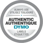 Dymo D1 - TAPE DYMO 12MMX7M, miniature 5