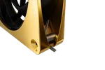 Alphacool Apex Stealth Metal 120mm - 2000rpm GOLD, miniature 2