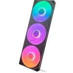 NZXT F420RGB Core Fan (Single Frame) - Noir, miniature 3