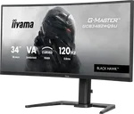 Iiyama G-MASTER GCB3482WQSU-B1 - 34" CURVE UWQHD 120Hz VA 0.6ms HDR FreeSync Premium, miniature 5