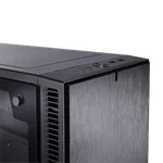Fractal Design Define C TG Noir - MT/Sans Alim/ATX, miniature 14