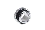 Alphacool Fitting raccord male/male - G1/4 Chrome, miniature 2