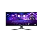 AOC Agon Pro AG346UCD - 34"CURVE QHD OLED 175Hz 0.03ms FreeSync Premium G-Sync Adaptive Sync, miniature 1
