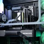 SADISTIC - 9800X3D/32Go/1to/5090 WC, miniature 4