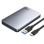 UGREEN USB-C 3.1 vers USB 3.0 pour HDD et SSD - 2.5"SATA - 6To - 0.50m - Gris, miniature 1