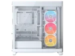 Corsair Frame 4500X LX-R RGB Link Blanc - MT/Sans Alim/E-ATX, miniature 3