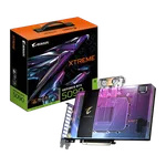 Gigabyte AORUS GeForce RTX 5090 XTREME WATERFORCE WB 32G, miniature 1
