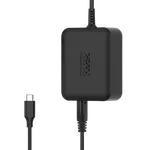 Port Alimentation GaN 100W - USB-C - Noir, miniature 1