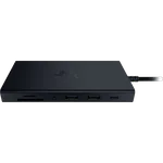 Razer USB-C Dock - Noir - 1xHDMI/RJ45/2xUSB-C/4xUSB-A/Audio Jack/Lecteur de cartes, miniature 4
