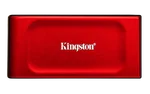 Kingston XS1000 Red USB-C 3.2 2To, miniature 1