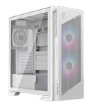 MSI MPG VELOX 300R PZ Blanc - MT/Sans Alim/E-ATX, miniature 1