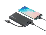 WE Batterie Externe 18W 10 000 mAh 2 ports USB A/USB C Noir, miniature 2