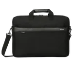 Targus 15-16" GeoLite EcoSmart Slim Brief - Noir, miniature 1