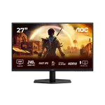 AOC Q27G42ZE - 27" QHD 260Hz Fast IPS 0.3ms HDR10 G-Sync Compatible Adaptive Sync, miniature 1