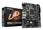Gigabyte H610M K DDR4, miniature 1