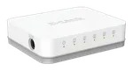 D-Link 5 Ports 10/100/1000Mbps Dlinkgo GO-SW-5G/E, miniature 2