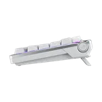 Asus ROG Azoth 75% - Mécanique - Sans-Fil - RGB - Blanc, miniature 7