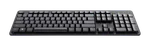Trust ODY II - Membrane - Sans-Fil - Noir, miniature 5