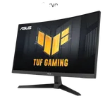 Asus TUF Gaming VG27WQ3B - 27" CURVE QHD 180Hz 1ms Fast-VA HDR FreeSync, miniature 2
