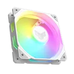 Asus TUF GAMING - TR120 Fan ARGB REVERSE 3en1 - Blanc, miniature 1
