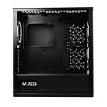 M.RED BLACK DESTROYER Rainbow ARGB - MT/Sans Alim/E-ATX-Seconde Vie, miniature 4