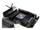 Alphacool Waterblock CPU Core 1 Aurora Carbon, miniature 2