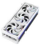 Asus ROG Astral GeForce RTX 5090 32GB OC Edition WHITE, miniature 5
