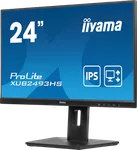 Iiyama PROLITE XUB2493HS-B6 - 24" FHD 100Hz IPS 0.5ms Adaptive Sync, miniature 1