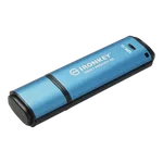 Kingston Clé 128Go USB 3.2 IronKey Vault Privacy 50, miniature 2