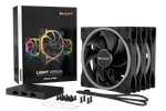 be quiet! Pack de 3 Light Wings 140mm PWM ARGB, miniature 2