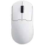 MCHOSE A5 V2 Ultra Lightweight - Sans-Fil - Blanc, miniature 1