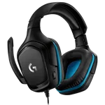 Logitech G432 7.1 - Filaire - Noir, miniature 3