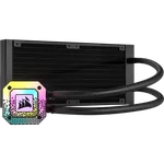 Corsair iCUE H100i ELITE CAPELLIX XT 240mm -Seconde Vie, miniature 2