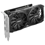 MSI SK - RTX 3050 VENTUS 2X E 6G OC-Seconde Vie, miniature 3