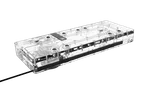 Alphacool Distro Plate pour O11 Dynamic Evo/XL avec pompe, miniature 1