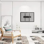Kimex International Support mural inclinable pour écran TV 37"-55", miniature 5