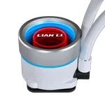 Lian-Li GALAHAD II 360 Trinity SL-INF Blanc, miniature 3