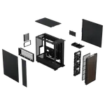 Fractal Design North XL Charcoal Black, miniature 20