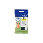 Brother Cartouche Jaune 550 pages LC3217, miniature 2