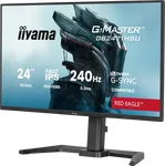 Iiyama GB2471HSU-B1 - 23.8" FHD 240Hz Fast-IPS 0.3ms USB-C G-SYNC, miniature 3