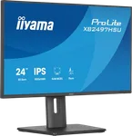 Iiyama Prolite XB2497HSU-B1 - 23.8" FHD 120Hz IPS 4ms Pivot Adaptive Sync, miniature 2