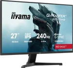 Iiyama G-Master G2771HS-B1 - 27" FHD 240Hz Fast IPS 0.4ms G-Sync Adaptive Sync, miniature 3