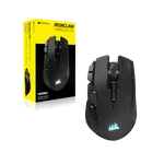 Corsair Ironclaw SE - Sans-Fil - RGB - Noir, miniature 2